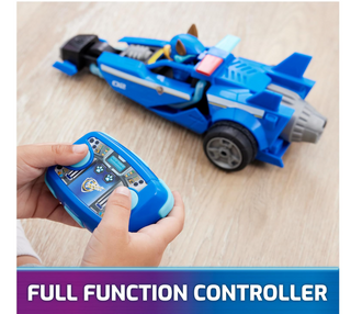 Auto a control remoto- Paw Patrol: The Mighty Movie,