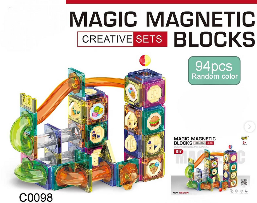 Fichas Magnéticas