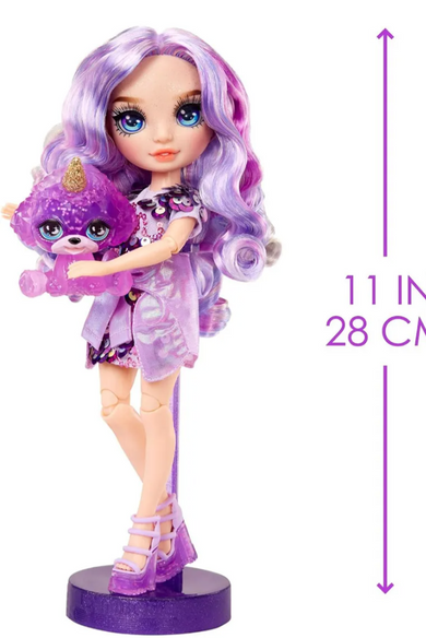 Violet Muñeca con Slime - Original