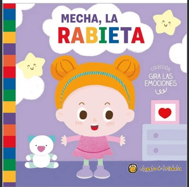 Mecha la rabieta
