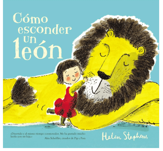 Cómo esconder un león