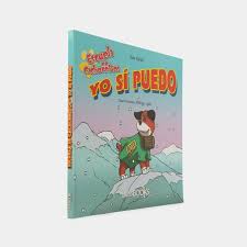 Escuela de cachorros: Yo sí puedo