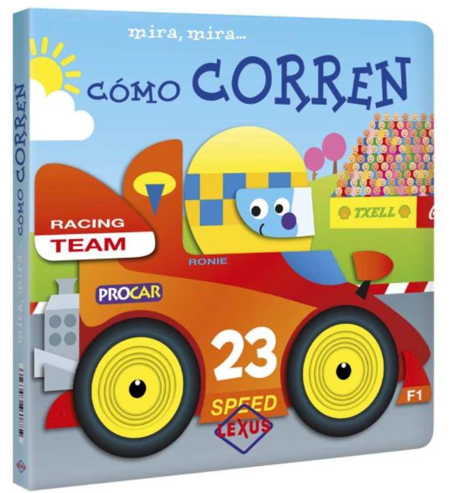Mira, mira como corren - La tienda de Mimar