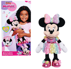 Minnie Mouse Moña Brillante - La tienda de Mimar