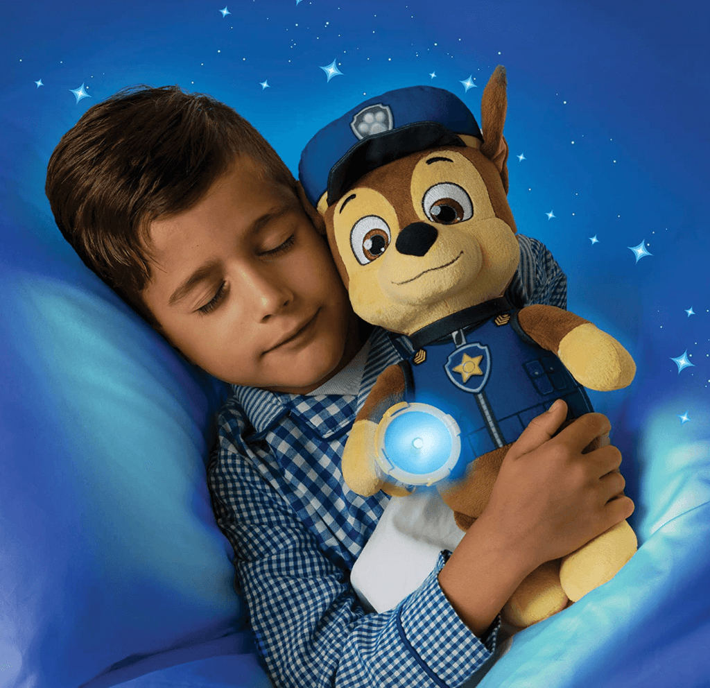 Chase peluche con sonido y Luz La tienda de Mimar