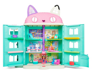 Gabbys DollHouse Casa - La tienda de Mimar