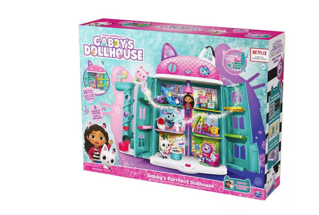 Gabbys DollHouse Casa - La tienda de Mimar